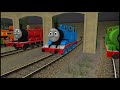 Railway Adventures Short 1 Big Return Big Replacement
