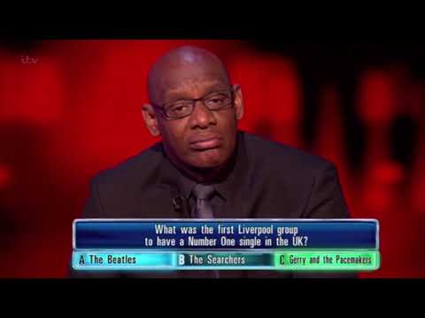 Jordanna Gets Her Liverpudlian Band Question Wrong | The Chase