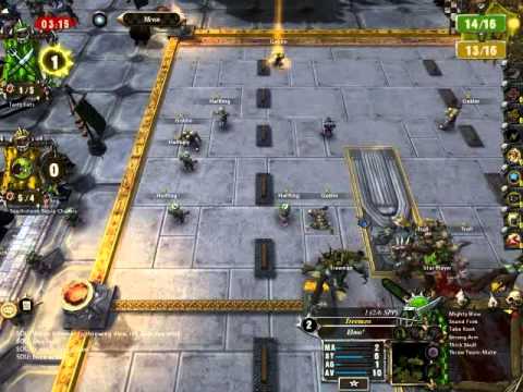 Blood Bowl Legendary Edition Halflings vs Goblins Part 4