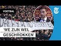 'Prachtig gebaar richting Blind'