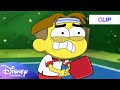 Big City Greens Cricket And Tilly Play Pickleball With Grandmas Disneychannelanimation