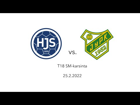 HJS - JyPK, T18 SM-karsinta 25.2.2022