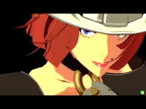 GGXrdR 7/16/16 - 2rio (I-No) Matches