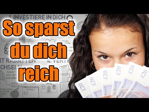 5 extremely effective tips to save money ➙ How to save money every month!