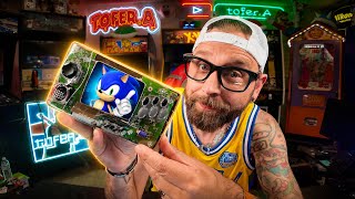 The Sega Comeback 