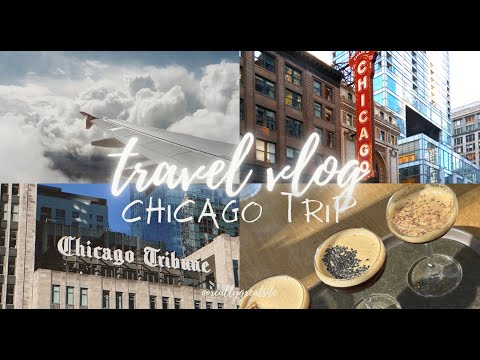 Windy City: Exploring Chicago's Hidden Gems - Chicago Vlog 2024