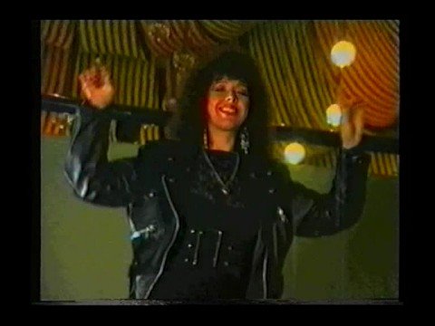 Zuzi Zu - Nocas ja ludujem /Official video 1992/