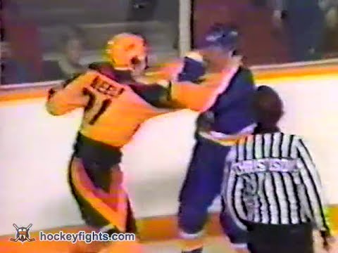 Carl Mokosak vs Cam Neely