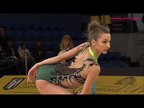 Victoria Mazur Ribbon AA - Grand Prix Kiev 2017