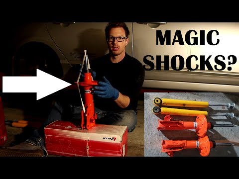 Everything You Need to Know About Koni Shocks on an 8th Gen Honda Civic || Project Civic Si Part 6