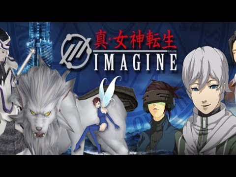 Shin Megami Tensei IMAGINE