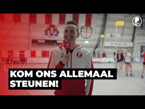 Korporaal: 'Kom ons allemaal steunen zondag'' | Voorbeschouwing Fortuna/Delta Logistiek - LDODK