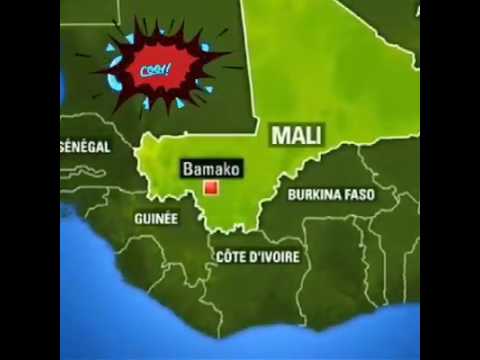 Mali remou 🇲🇱🇲🇱:-(:-Badiaga