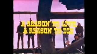A Reason to Live, A Reason to Die (1972) - TV Spot