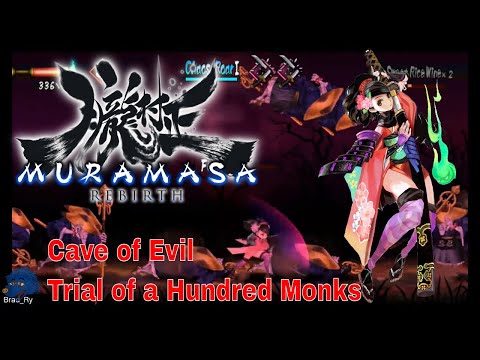 Muramasa: Rebirth - Momohime - Trial of a Hundred Monks