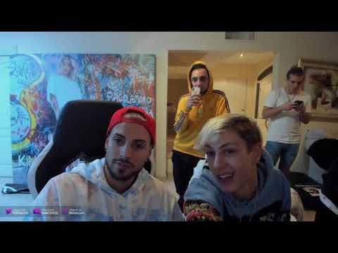 Seven kayne y coscu reaccionan a SEVEN KAYNE - A MI MANERA