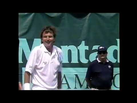 Champions Tour 1994 - Jimmy Connors v Bjorn Borg