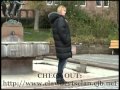 Hot Girl Video 5 In Black Shiny Coats