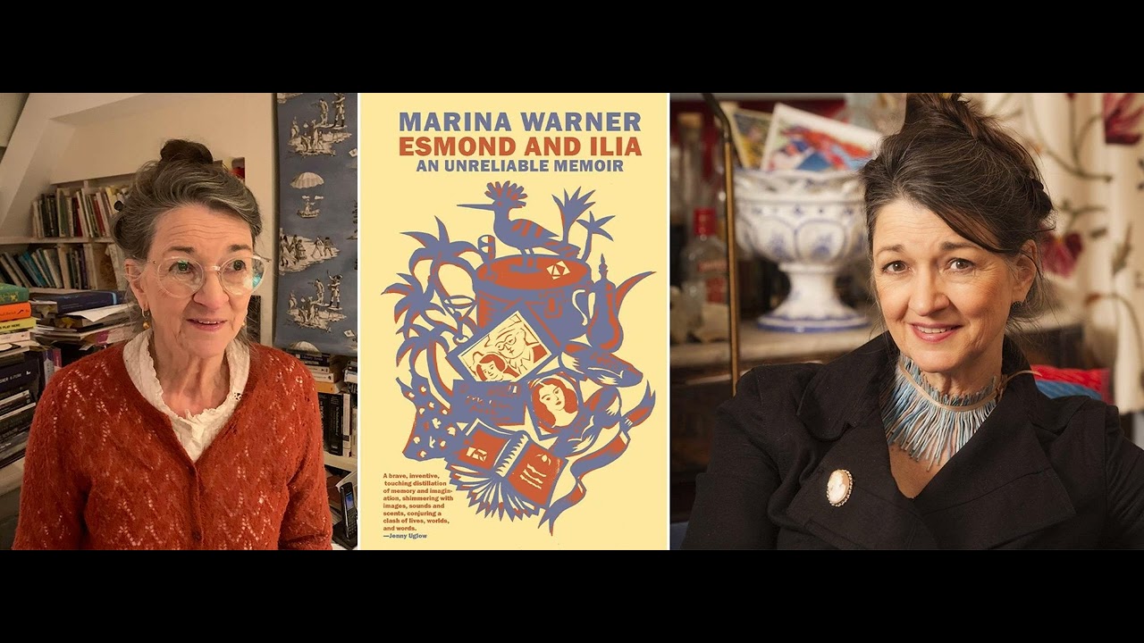 Virtual Memories #511 - Marina Warner