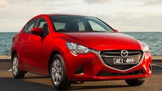 Mazda2 Sedan 2015