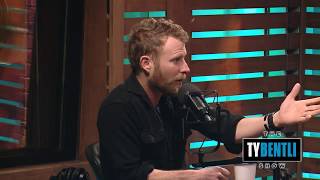Dierks Bentley Reveals the Inspiration Behind His New Single &quot;Living&quot; - The Ty Bentli Show