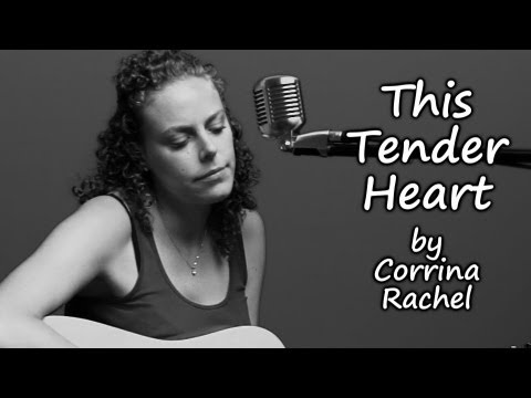 Austin Jazz singer, Corrina Rachel, sings Original Song: This Tender Heart (War Song)