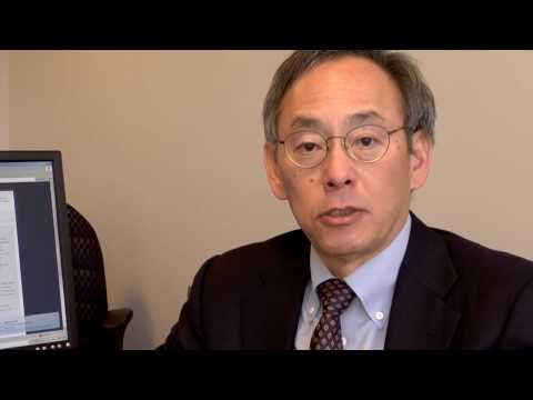 スティーブン・チューが市民説明会の本に反応 (Steven Chu Reacts to the Citizen's Briefing Book)