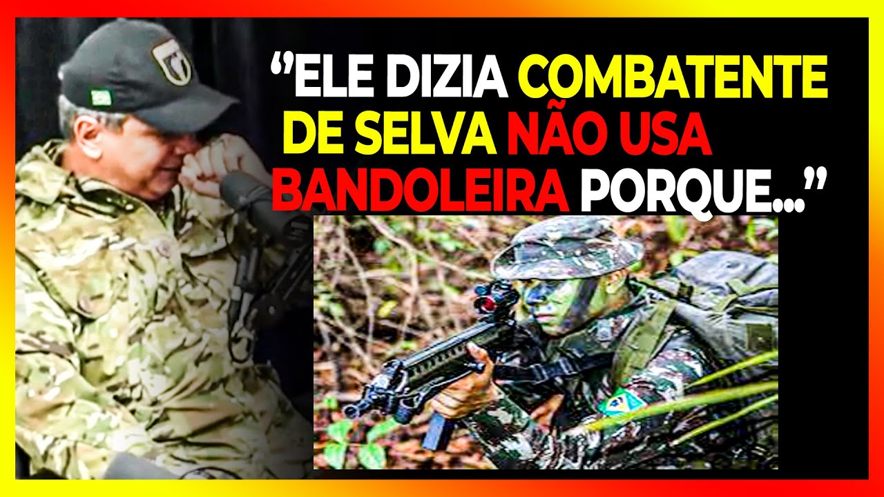 COMANDOS SE EMOCIONA AO VIVO