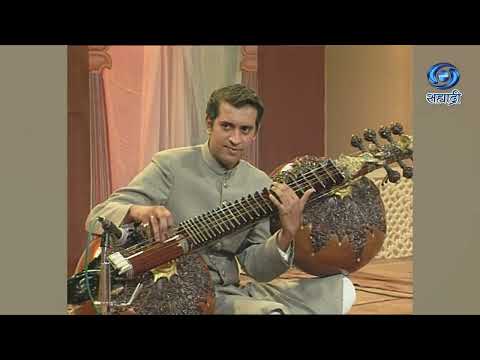 Classical Instrument | Bahauddin Dagar | Rudra Veena Vadan | बहाउद्दीन डागर | Ep 31
