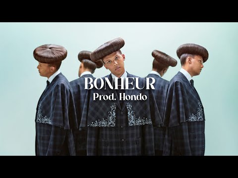 Stromae Type Beat 2023 "Bonheur" - Instrumentale 2023