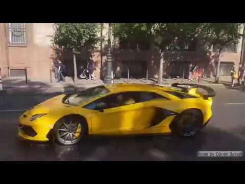 Lamborghini Aventador LP770-4 SVJ