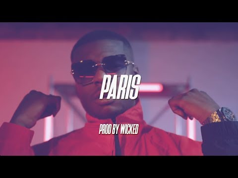 Ninho x Koba LaD Type Beat - Paris (Prod. by Wicked)