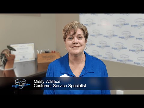 Customer Experience Specialist Missy Wallace