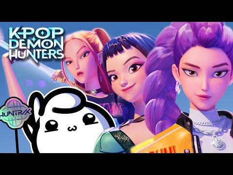 KPop Demon Hunters is kinda INSANE
