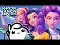 KPop Demon Hunters Is Kinda INSANE
