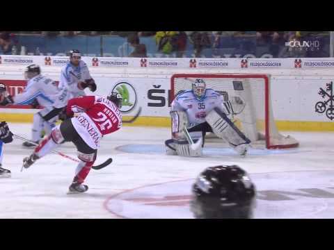 Spengler Cup 2012 demi-finale Team Canada vs Fribourg-Gottéron
