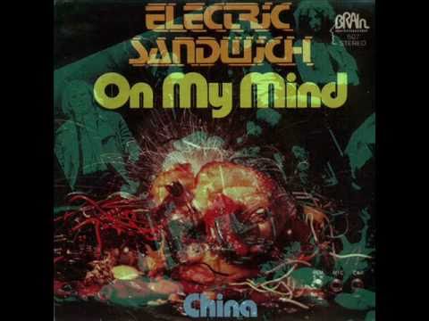 ELECTRIC SANDWICH china (single version) 1973