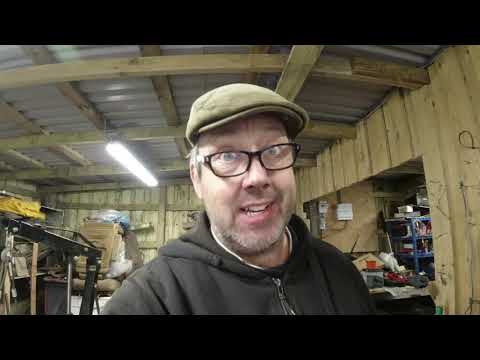 Episode 15 - 1971 Range Rover BOB - Chassis and Bulkhead - Parental Warnings