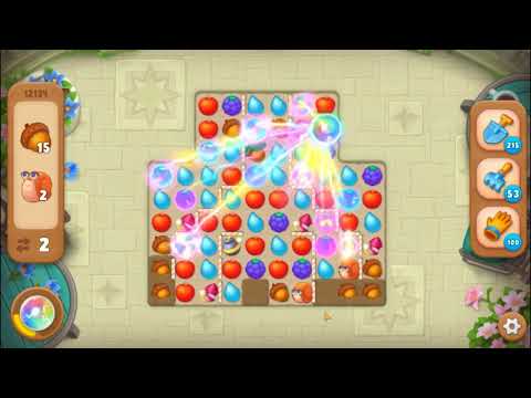 Gardenscapes Level 12134 No Boosters #Nuikin