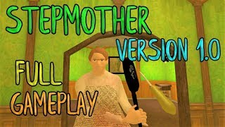 Stepmother Version 1.0 Full Gameplay iOS, Android