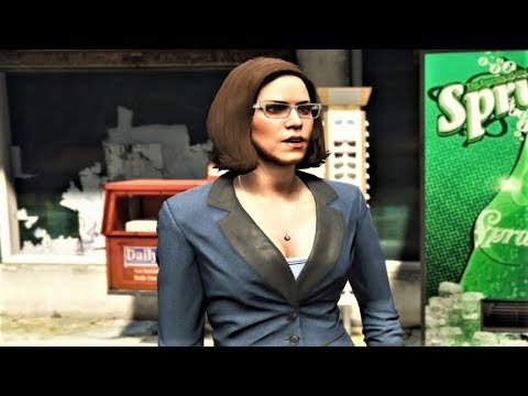 Grand Theft Auto 5 Walkthrough Gameplay Part 68 - Pack Man (GTA 5)
