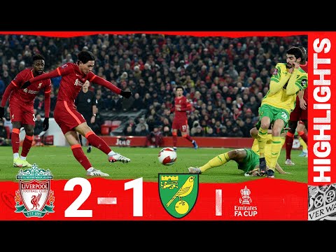 FC Liverpool 2-1 FC Norwich City   ( The Emirates ...