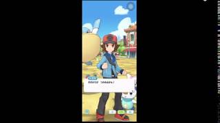 ゆるっと　ポケモンはじめるよー　バティーズエピソードその３２（トウヤ）