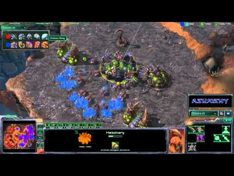 IdrA vs. MorroW g3 2/2 - StarCraft 2 Commentary (IEM Finals) (#89)