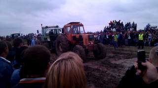 preview picture of video 'Traktor fesztivál Tresnjevac 2013'