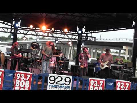 The Trongone Band  Live at Mill Point 9-12-2014