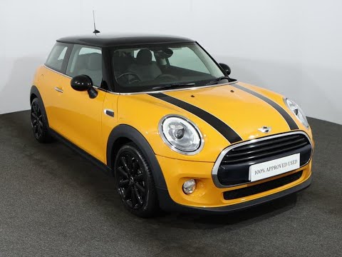 MINI HATCHBACK 1.5 Cooper 3dr Auto - PF66OUG