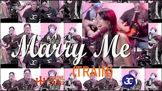 GG Vibes &quot;Marry Me&quot; (Train) Gigi De Lana + Mr. Triton (remix)