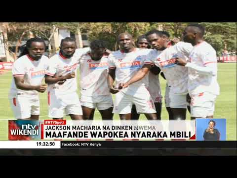 Posta imewashinda mabingwa SportPesa Police mabao 2–0 Kasarani Annex