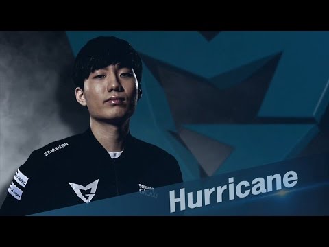 [SPL2016] GuMiho(MVP) vs Hurricane(Samsung) Set1 -EsportsTV, Starcraft 2